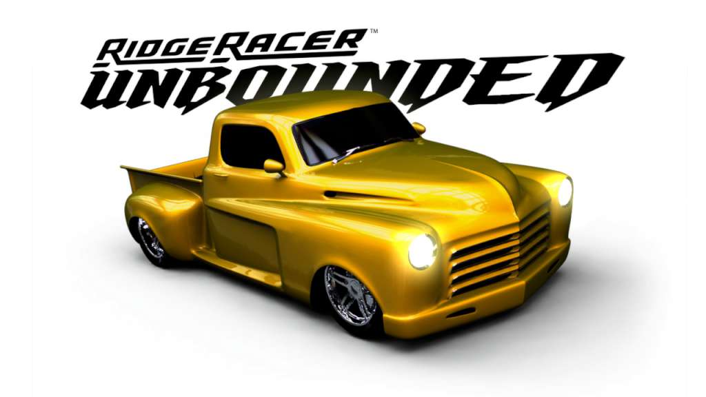 Ridge Racer Unbounded - Ridge Racer 7 Machine and the Gallows Pack DLC Steam CD Key (2.25$)