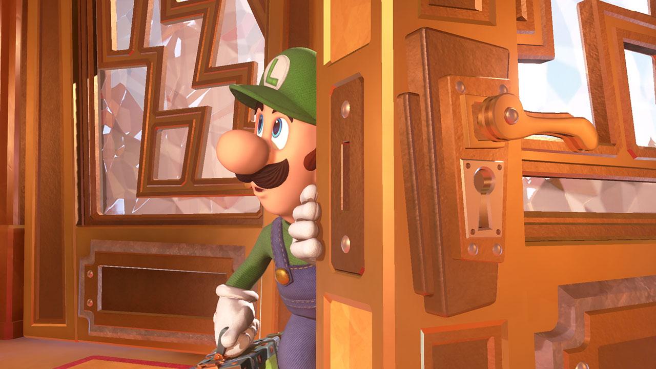 Luigi's Mansion 3 + Luigi's Mansion 3 - Multiplayer Pack DLC US Nintendo Switch CD Key (65.53$)