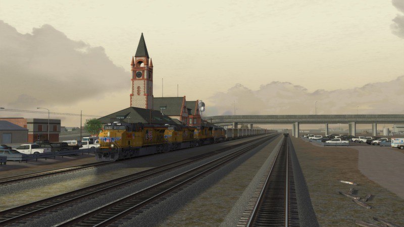 Railworks Train Simulator 2013 Collection Steam Gift (22.59$)