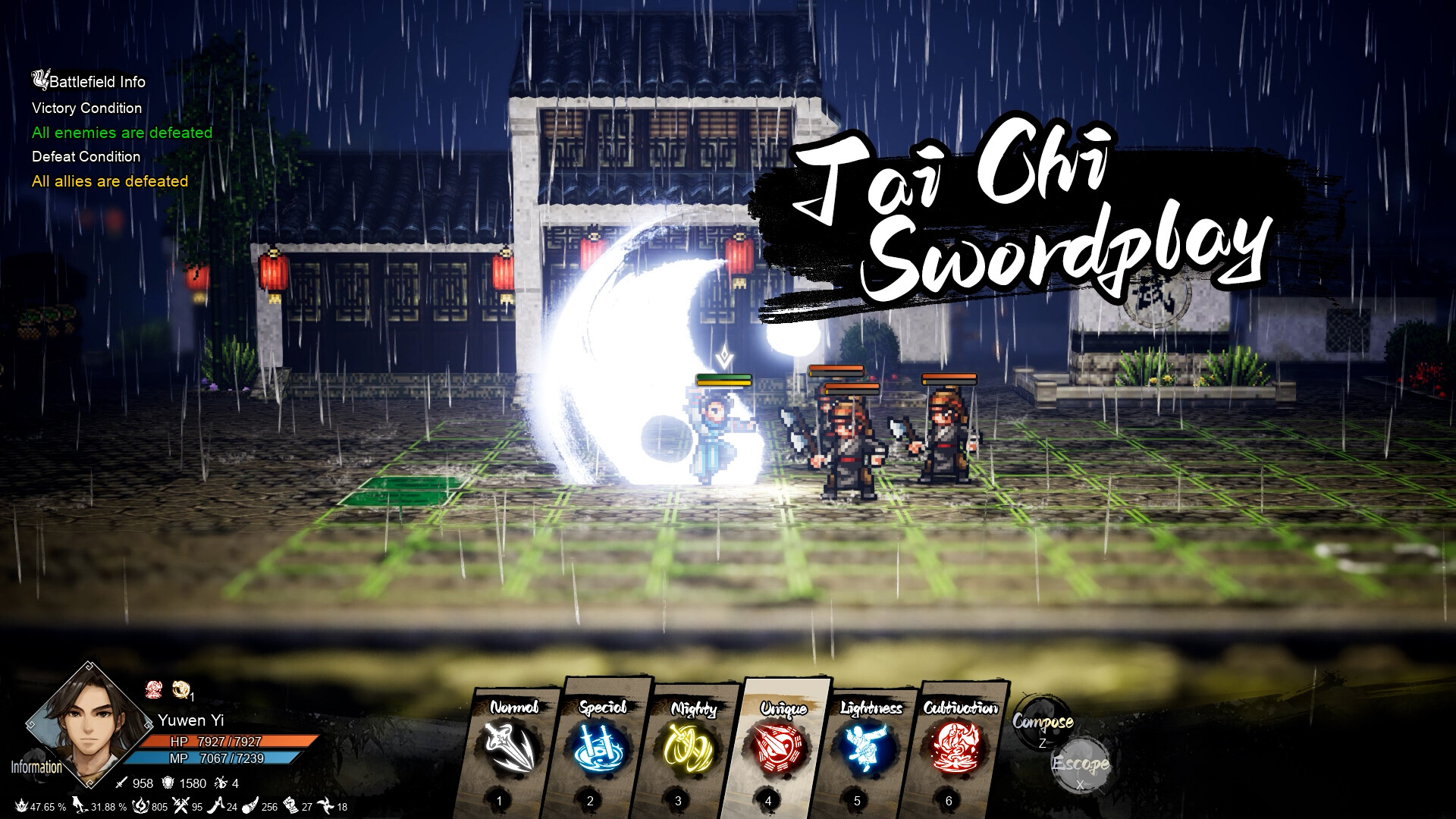 Wandering Sword Steam Account (13.45$)
