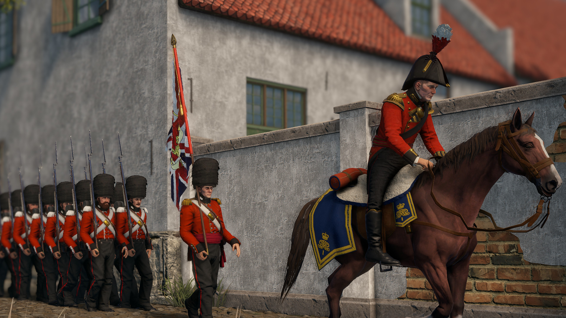 Holdfast: Nations At War - Napoleonic Pack Steam CD Key (38.41$)