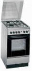 Indesit K 3G1 (X) Estufa de la cocina \ características, Foto