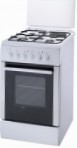 RENOVA S5055E-3G1E1 Estufa de la cocina \ características, Foto