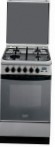 Hotpoint-Ariston C 34S M5 (X) Estufa de la cocina \ características, Foto