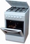Rainford RSG-5616W Estufa de la cocina \ características, Foto