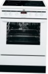 AEG 41016VH-WN Estufa de la cocina \ características, Foto
