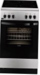 Zanussi ZCV 55001 XA Estufa de la cocina \ características, Foto
