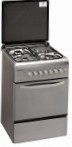 Liberton LGEC 5060G-3 (IX) Estufa de la cocina \ características, Foto
