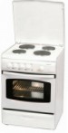 Rainford RSE-6614W Estufa de la cocina \ características, Foto