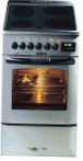 Mabe MVC1 2470X Estufa de la cocina \ características, Foto