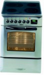 Mabe MVC1 7270X Estufa de la cocina \ características, Foto