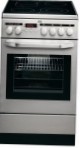 AEG 47045VD-MN Estufa de la cocina \ características, Foto