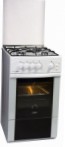 Desany Comfort 5520 WH Estufa de la cocina \ características, Foto