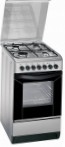 Indesit K 3G51 (X) Estufa de la cocina \ características, Foto