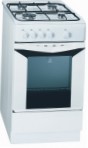 Indesit K 3G20 (W) Estufa de la cocina \ características, Foto