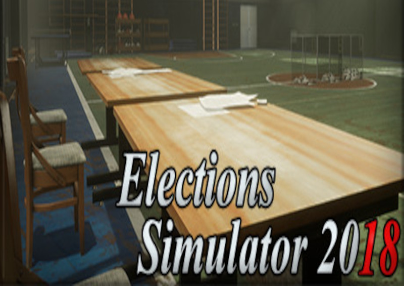 Elections Simulator 2018 Steam CD Key (0.85$)