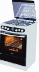 Kaiser HGE 60500 W Estufa de la cocina \ características, Foto