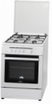 LGEN G6010 W Estufa de la cocina \ características, Foto