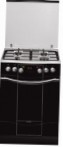 Amica 608GE3.43ZpTsKDNAQ(XL) Estufa de la cocina \ características, Foto