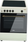 Simfer F66EWO5001 Estufa de la cocina \ características, Foto