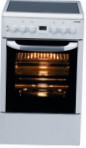 BEKO CM 58201 Estufa de la cocina \ características, Foto