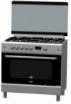 LGEN G9070 X Estufa de la cocina \ características, Foto