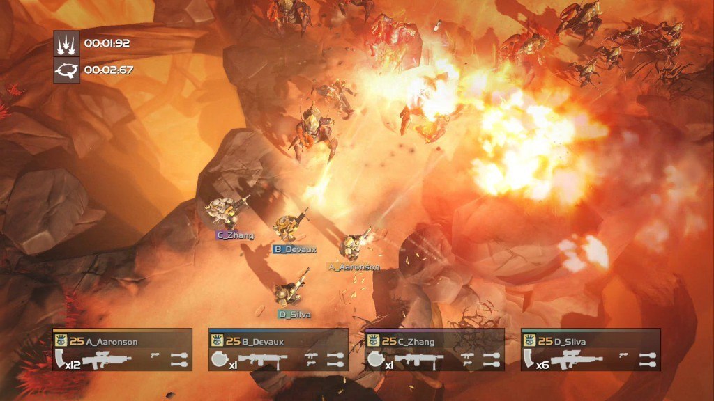HELLDIVERS Dive Harder Edition Steam Altergift (26.9$)