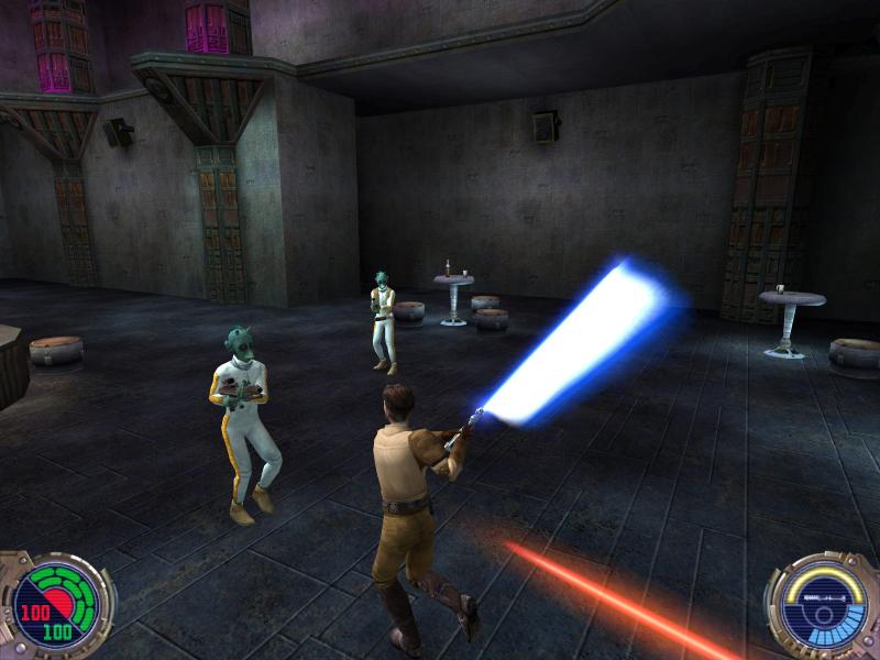 Star Wars Jedi Knight II: Jedi Outcast Steam CD Key (1.57$)