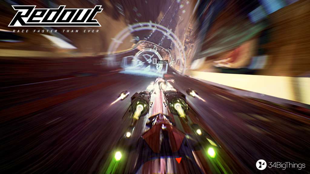Redout Complete Edition Steam CD Key (5.92$)