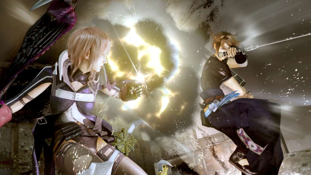 Lightning Returns: Final Fantasy XIII Steam CD Key (6.23$)