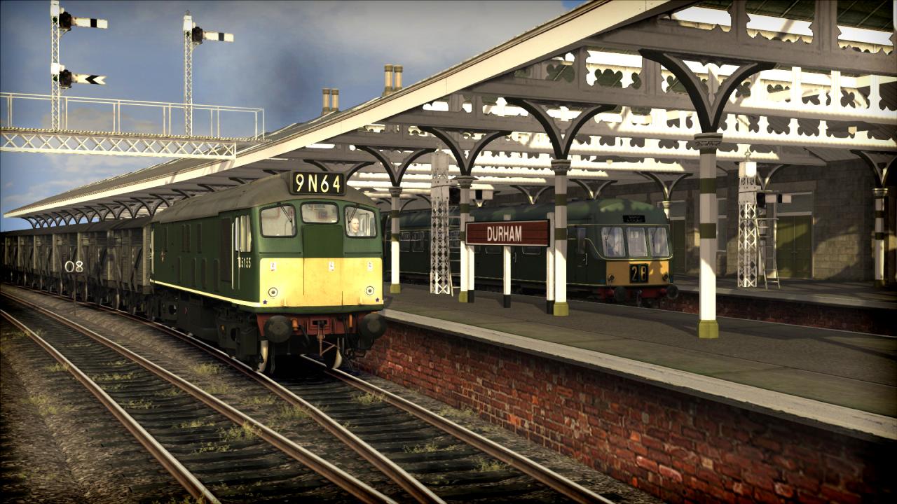 Train Simulator 2017 - Weardale & Teesdale Network Route Add-On DLC Steam CD Key (20.5$)