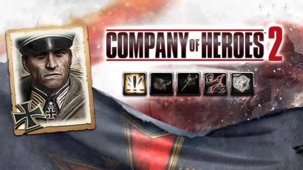 Company of Heroes 2 - Starter Commander + Case Blue Mission Pack Steam CD Key (2.26$)