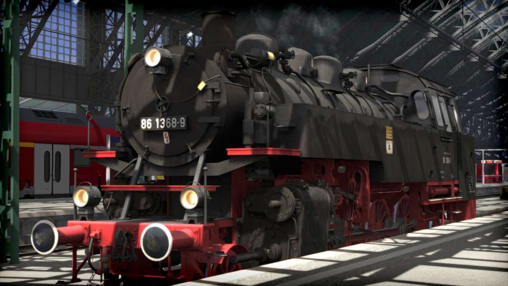 Train Simulator: DR BR 86 Loco Add-On DLC Steam CD Key (12.09$)