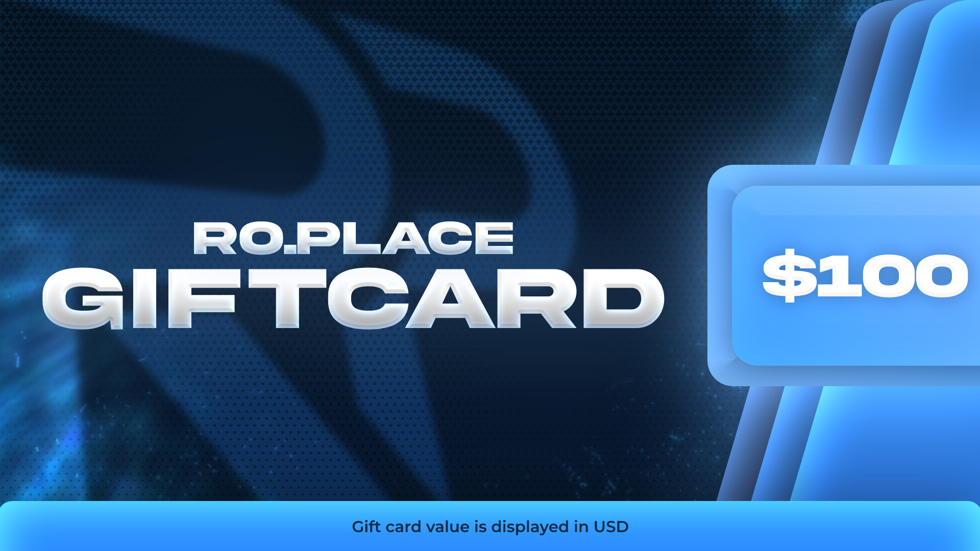 Ro.Place $100 Gift Card (118.05$)
