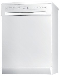 Bauknecht GSFS 5103 A1W Dishwasher Photo, Characteristics