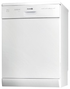 Bauknecht GSF 50003 A+ Посудомоечная Машина Фото, характеристики