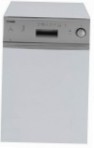 BEKO DSS 2501 XP Lave-vaisselle \ les caractéristiques, Photo