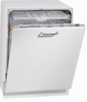 Miele G 1275 SCVi Посудомийна машина \ Характеристики, фото