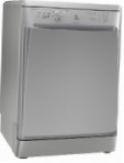 Indesit DFP 273 NX Посудомийна машина \ Характеристики, фото