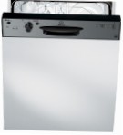 Indesit DPG 15 IX Посудомийна машина \ Характеристики, фото