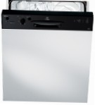 Indesit DPG 15 BK Посудомийна машина \ Характеристики, фото
