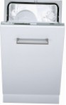 Zanussi ZDTS 400 ماشین ظرفشویی \ مشخصات, عکس