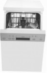 Amica ZZM 436 I Stroj za pranje posuđa \ Karakteristike, foto