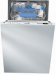 Indesit DISR 57M19 CA Посудомийна машина \ Характеристики, фото
