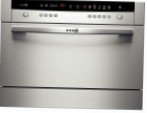 NEFF S65M53N1 食器洗い機 \ 特性, 写真