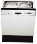Zanussi SDI 300 X ماشین ظرفشویی \ مشخصات, عکس