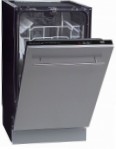 Zigmund & Shtain DW39.4508X Посудомийна машина \ Характеристики, фото