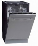 Simfer BM 1204 食器洗い機 \ 特性, 写真