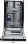 Samsung DW50H4030BB/WT Посудомийна машина \ Характеристики, фото