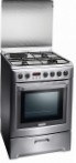 Electrolux EKM 603500 X Σόμπα κουζίνα \ χαρακτηριστικά, φωτογραφία